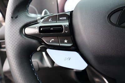 2025 Hyundai Elantra N Base