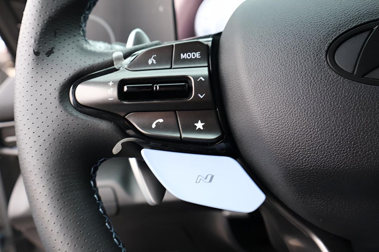 2025 Hyundai Elantra N Base