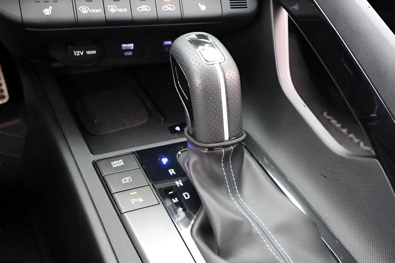 2025 Hyundai Elantra N Base