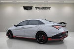 2025 Hyundai Elantra N Base