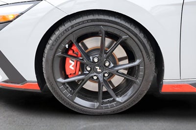 2025 Hyundai Elantra N Base