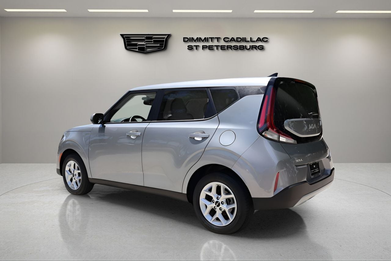 2025 Kia Soul LX