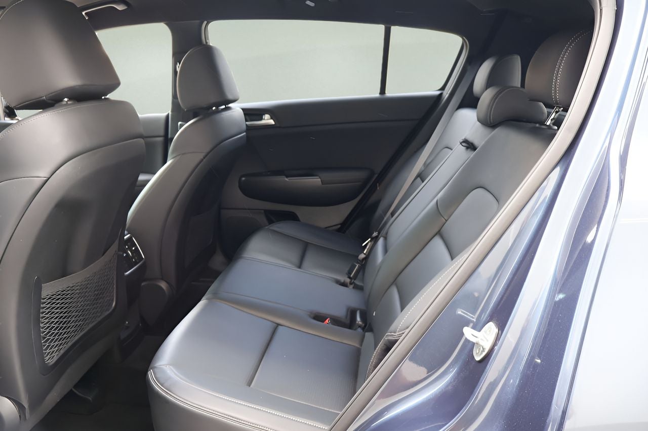 2021 Kia Sportage S