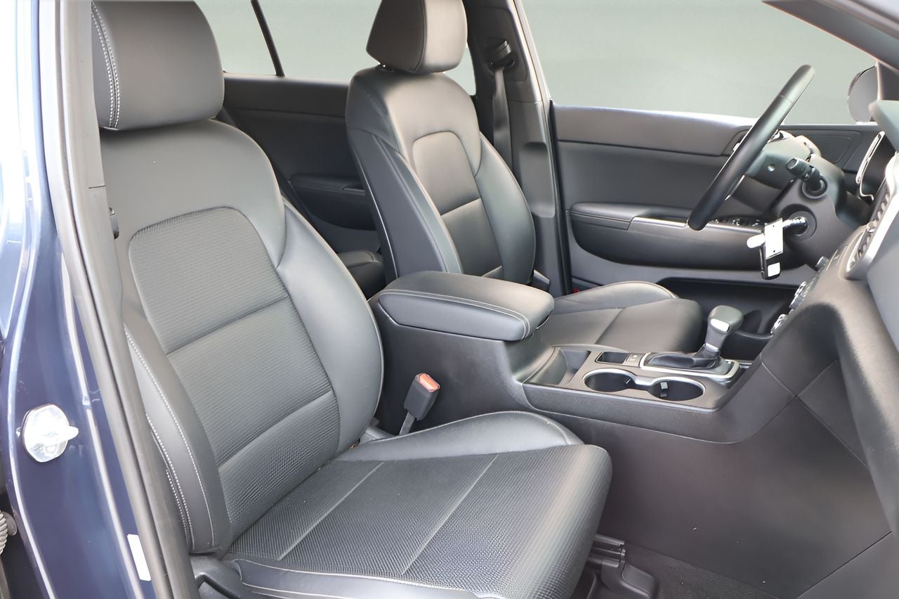 2021 Kia Sportage S