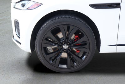 2024 Jaguar F-PACE P400 R-Dynamic S