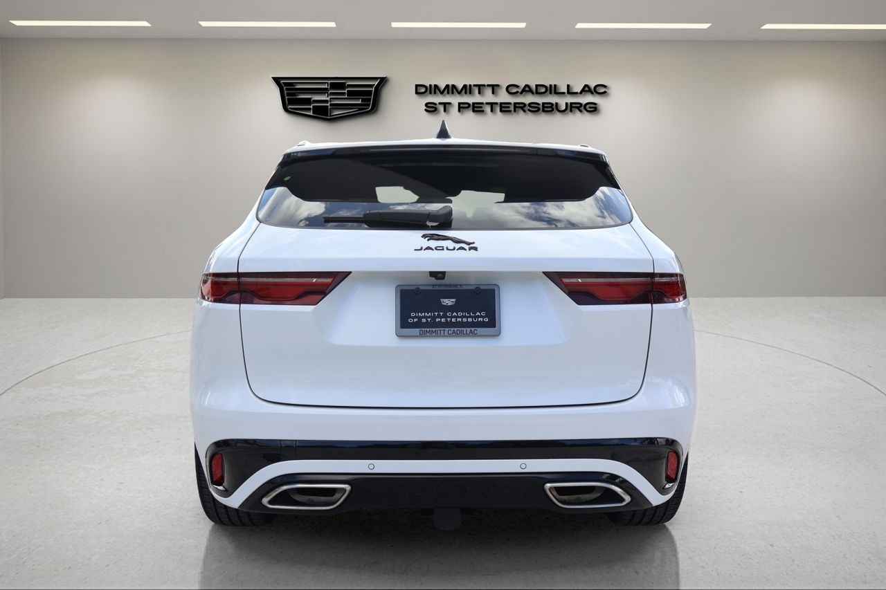 2024 Jaguar F-PACE P400 R-Dynamic S