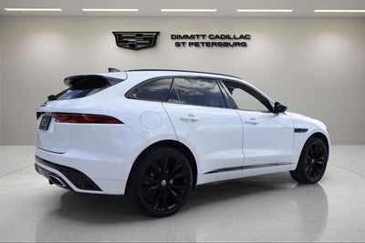 2024 Jaguar F-PACE P400 R-Dynamic S