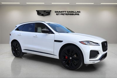 2024 Jaguar F-PACE P400 R-Dynamic S