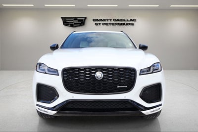 2024 Jaguar F-PACE P400 R-Dynamic S