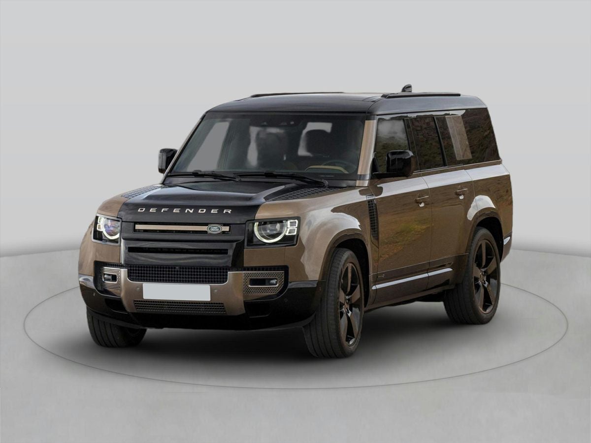 2025 Land Rover Defender 130 V8