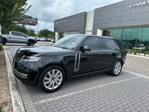 2026 Land Rover Range Rover SE LWB