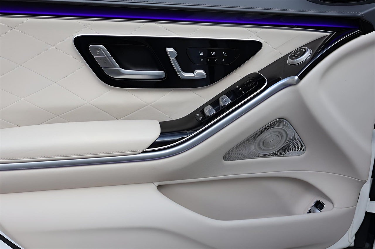 2021 Mercedes-Benz S-Class S 580 4MATIC®