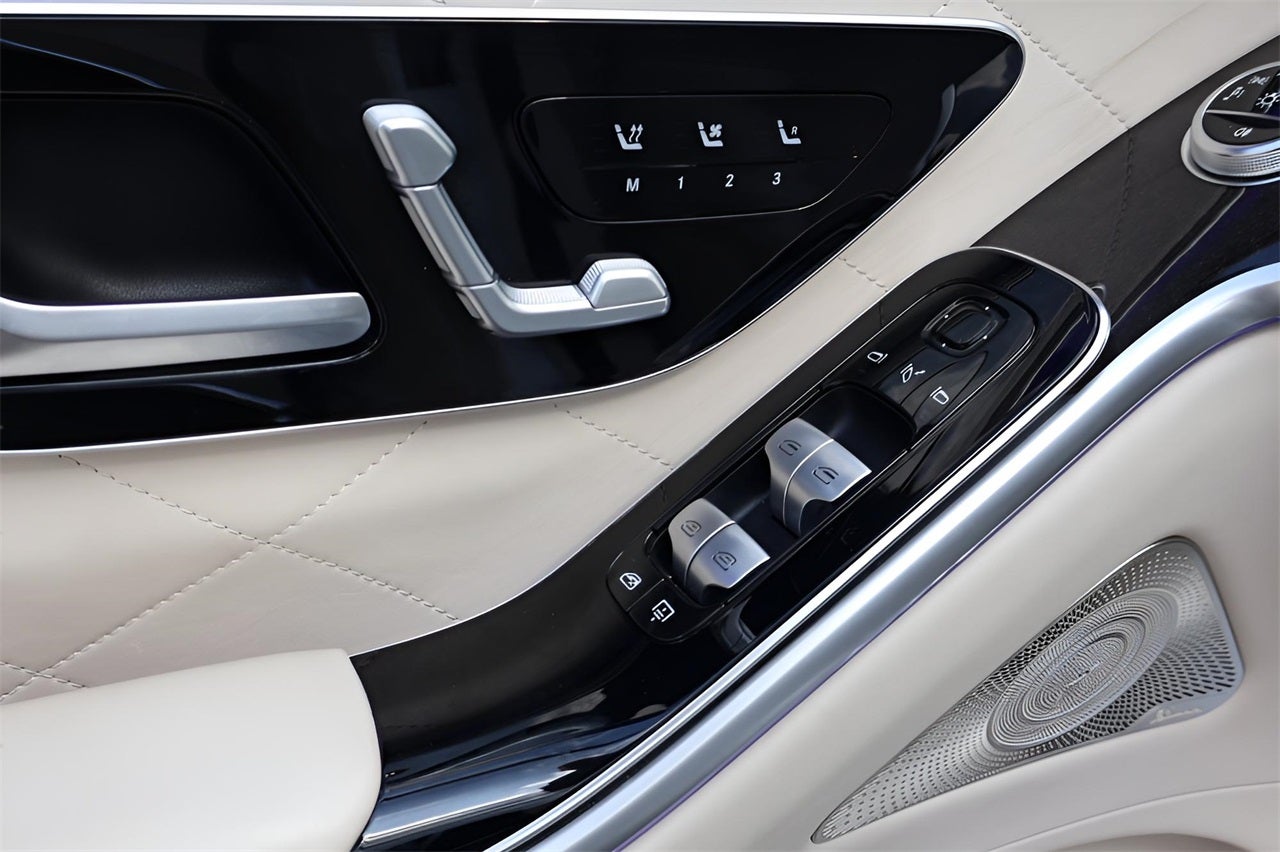 2021 Mercedes-Benz S-Class S 580 4MATIC®