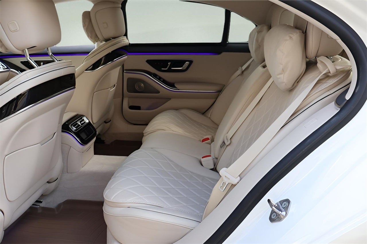 2021 Mercedes-Benz S-Class S 580 4MATIC®