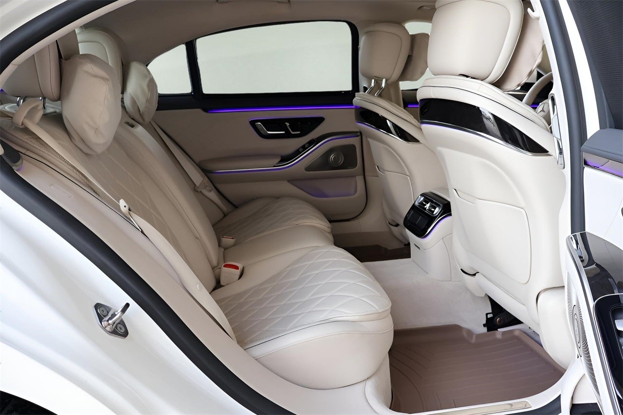 2021 Mercedes-Benz S-Class S 580 4MATIC®