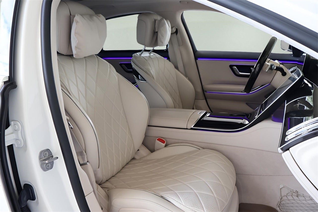 2021 Mercedes-Benz S-Class S 580 4MATIC®