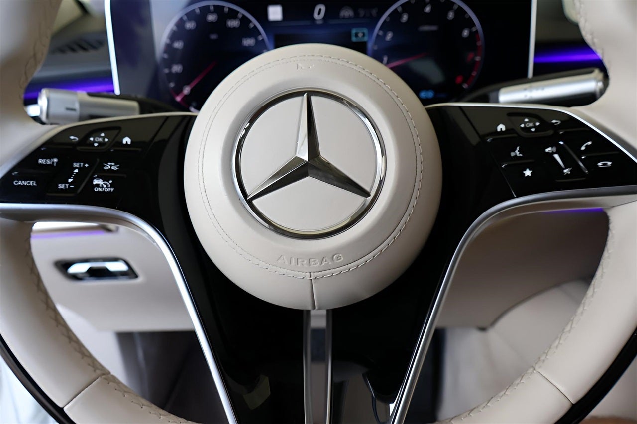 2021 Mercedes-Benz S-Class S 580 4MATIC®