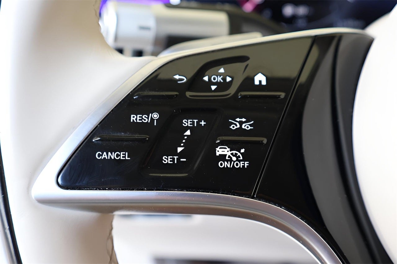 2021 Mercedes-Benz S-Class S 580 4MATIC®