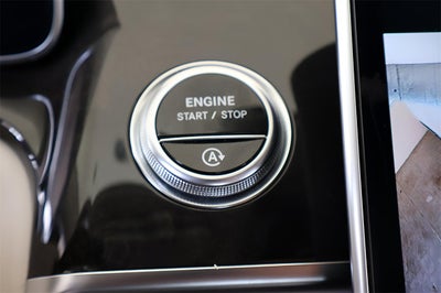 2021 Mercedes-Benz S-Class S 580 4MATIC®