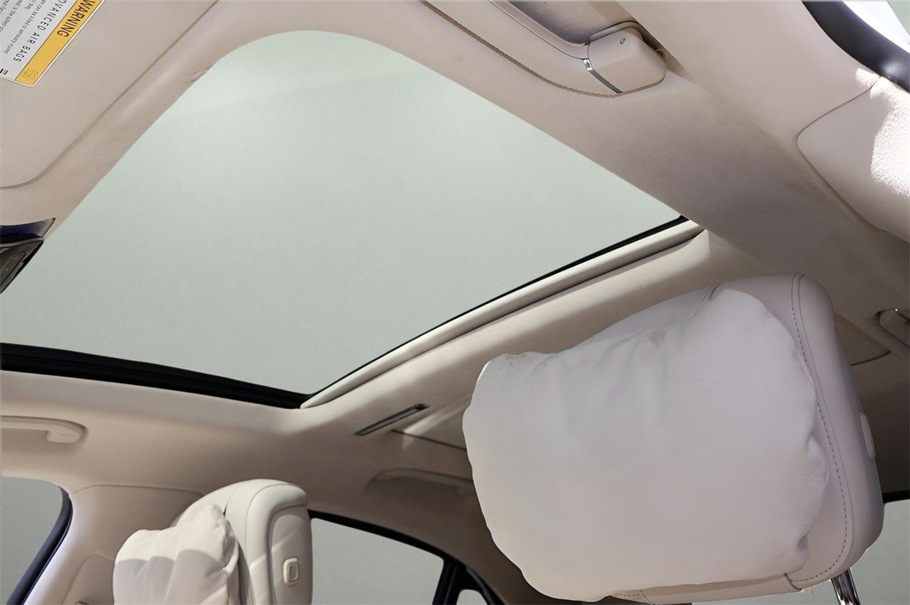 2021 Mercedes-Benz S-Class S 580 4MATIC®