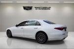 2021 Mercedes-Benz S-Class S 580 4MATIC®