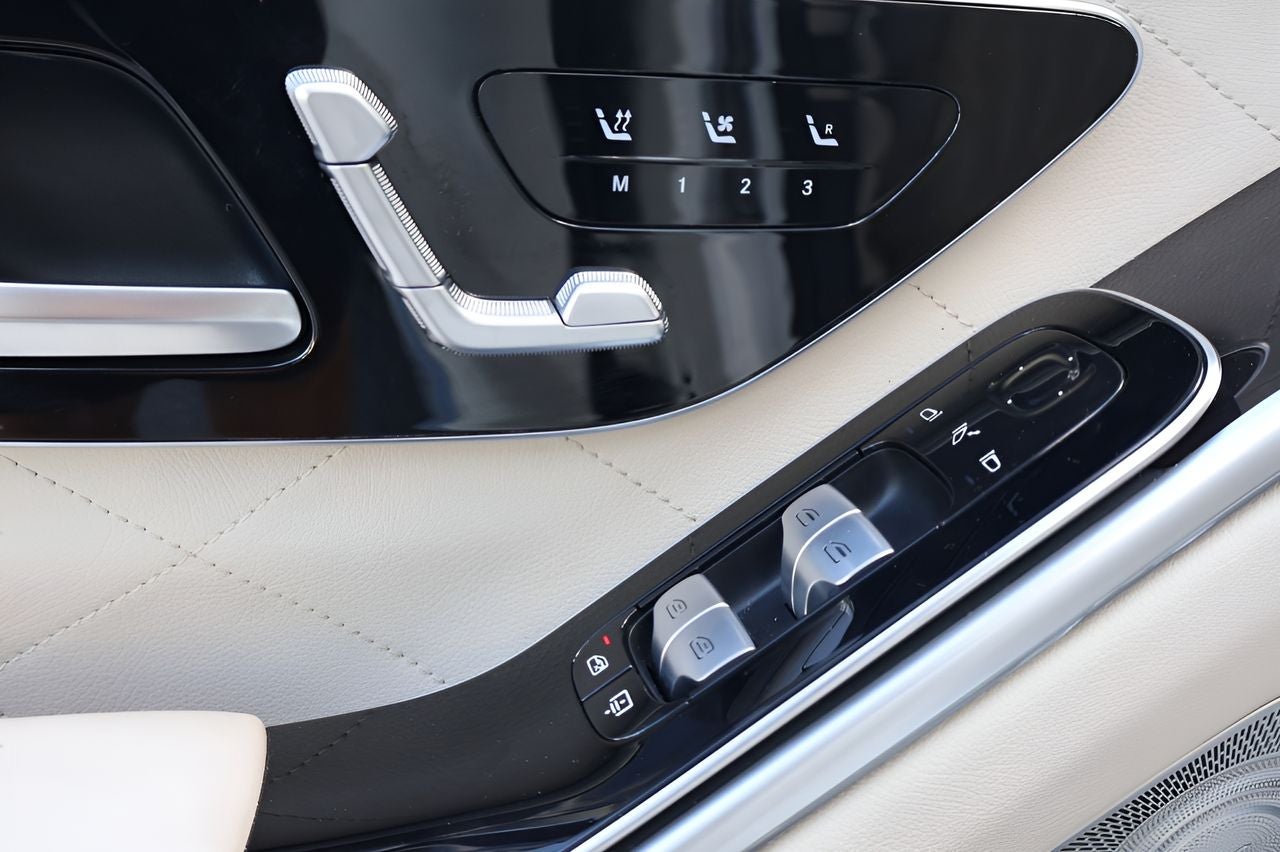 2023 Mercedes-Benz S-Class S 580 4MATIC®
