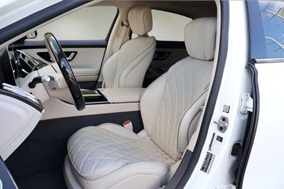 2023 Mercedes-Benz S-Class S 580 4MATIC®