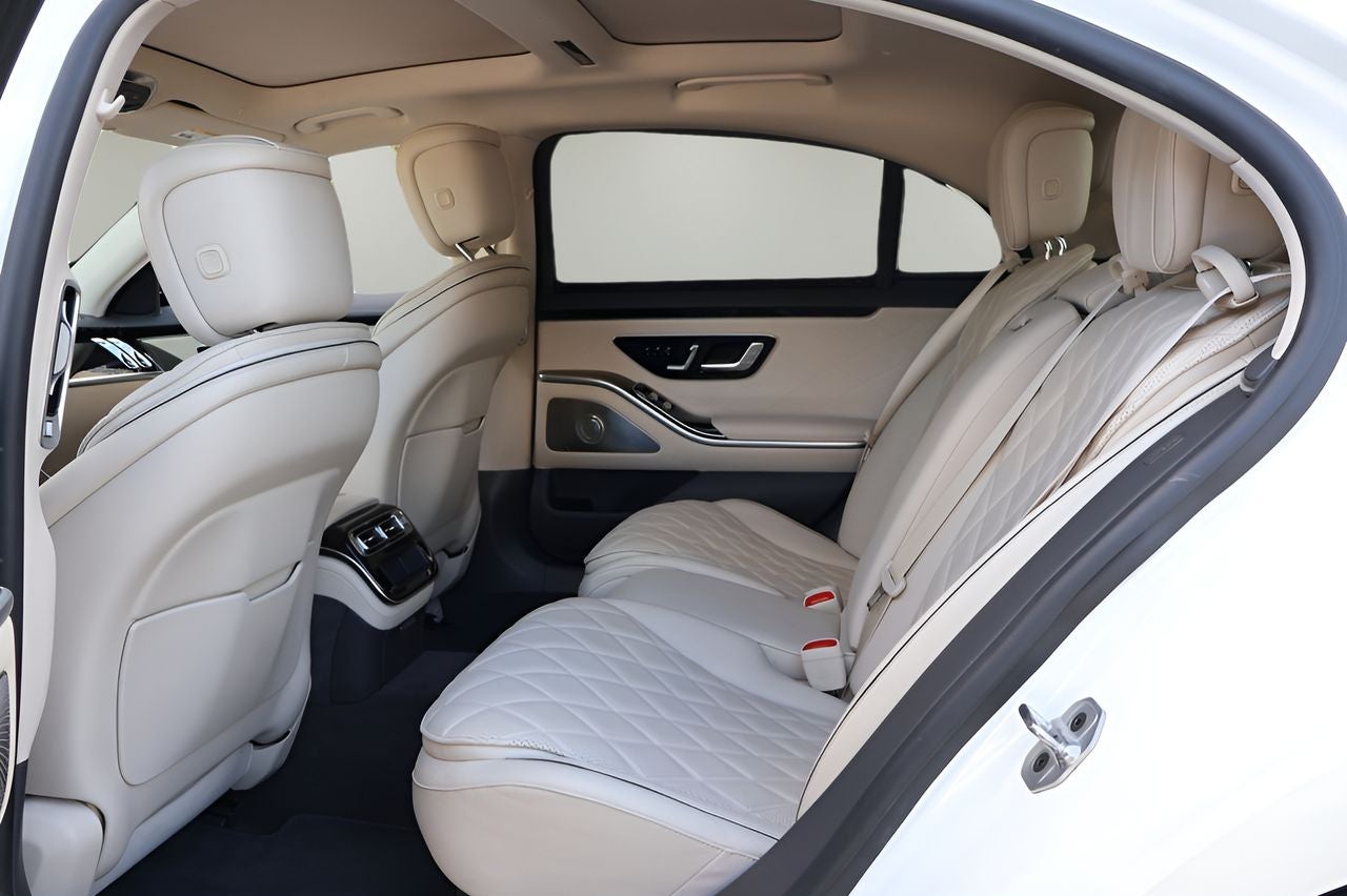 2023 Mercedes-Benz S-Class S 580 4MATIC®