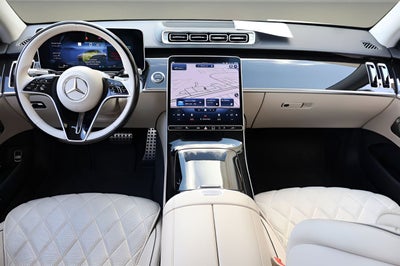 2023 Mercedes-Benz S-Class S 580 4MATIC®