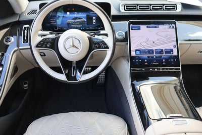 2023 Mercedes-Benz S-Class S 580 4MATIC®