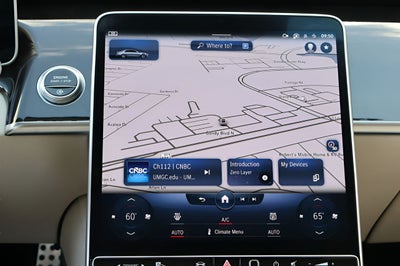 2023 Mercedes-Benz S-Class S 580 4MATIC®