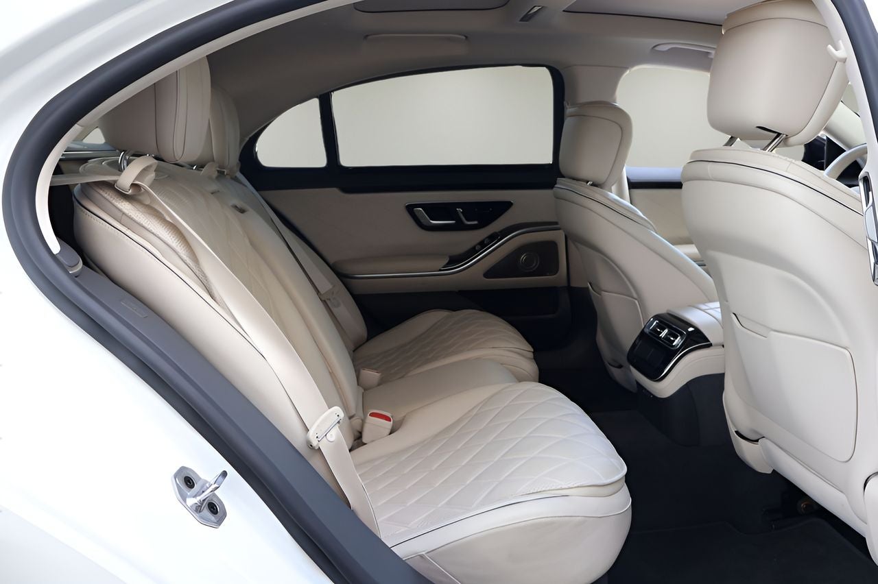 2023 Mercedes-Benz S-Class S 580 4MATIC®