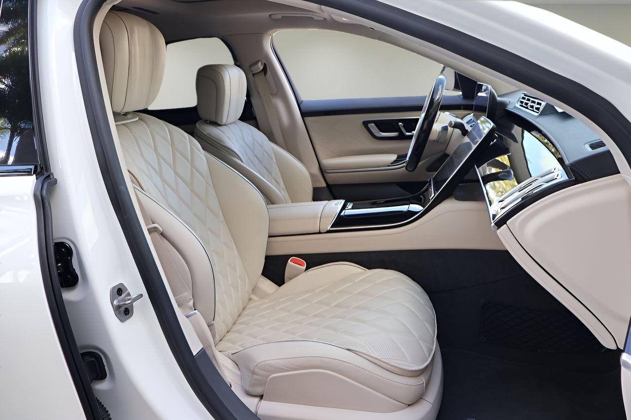2023 Mercedes-Benz S-Class S 580 4MATIC®