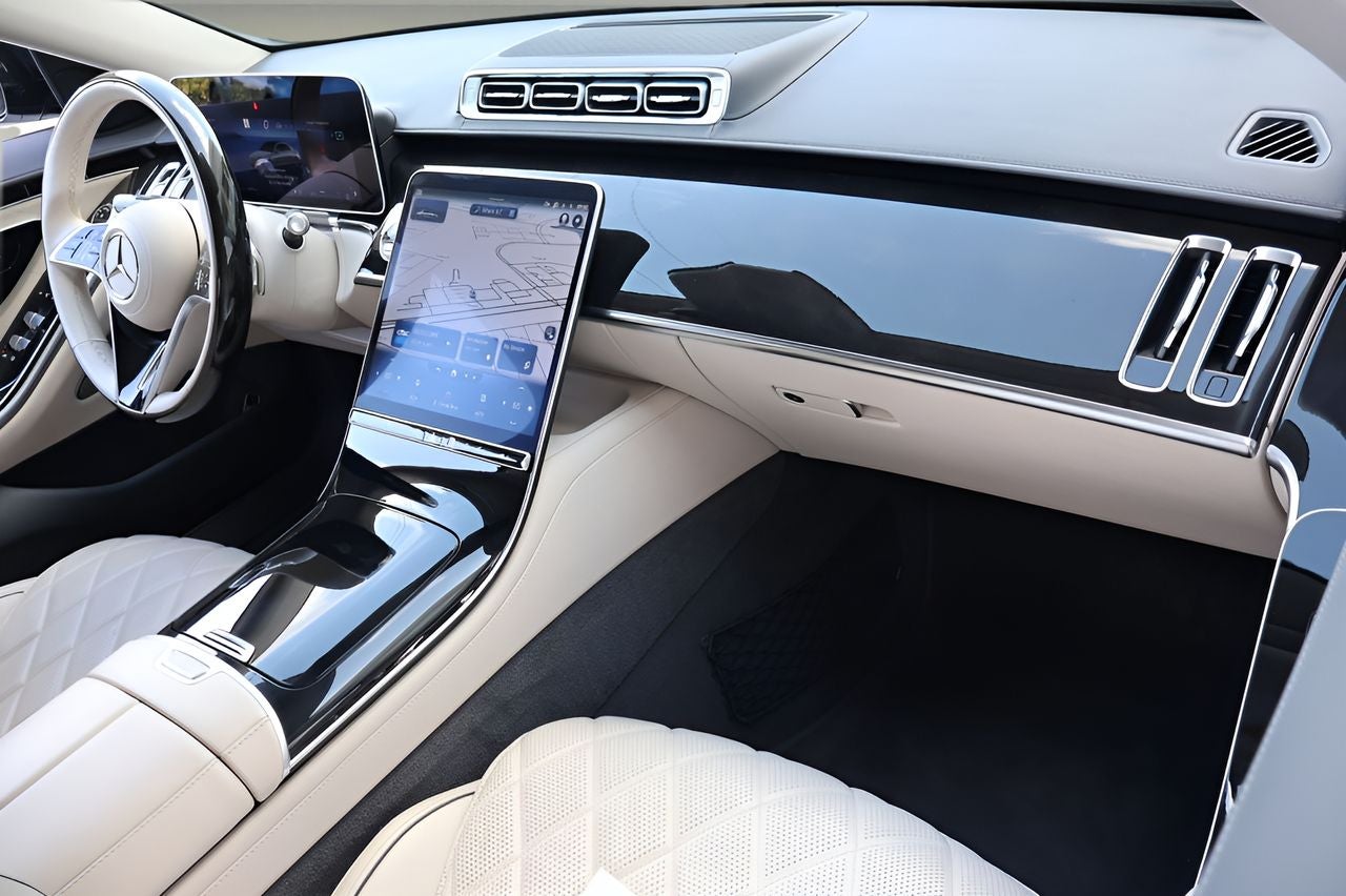 2023 Mercedes-Benz S-Class S 580 4MATIC®