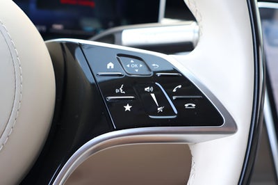 2023 Mercedes-Benz S-Class S 580 4MATIC®