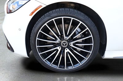 2023 Mercedes-Benz S-Class S 580 4MATIC®