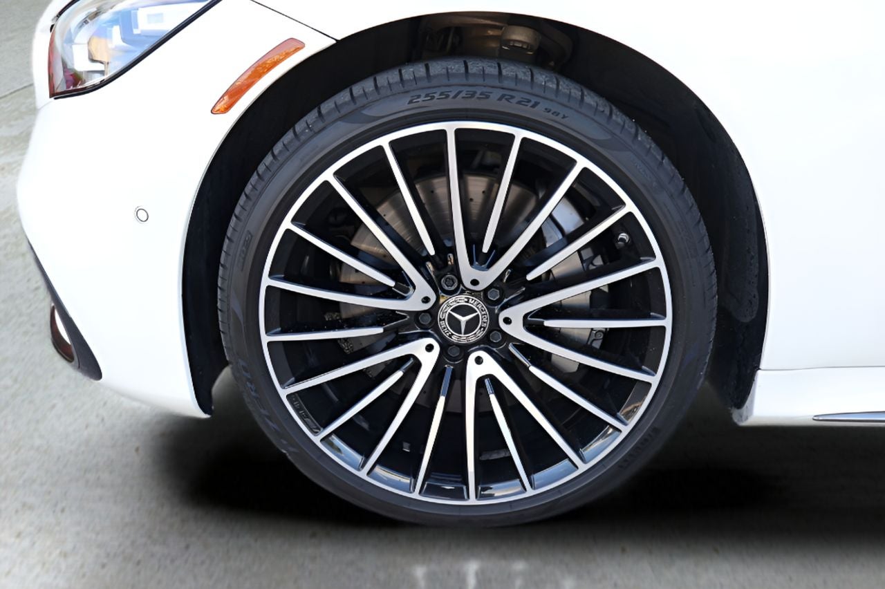 2023 Mercedes-Benz S-Class S 580 4MATIC®