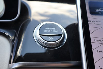 2023 Mercedes-Benz S-Class S 580 4MATIC®
