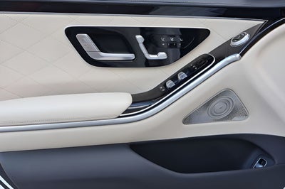 2023 Mercedes-Benz S-Class S 580 4MATIC®