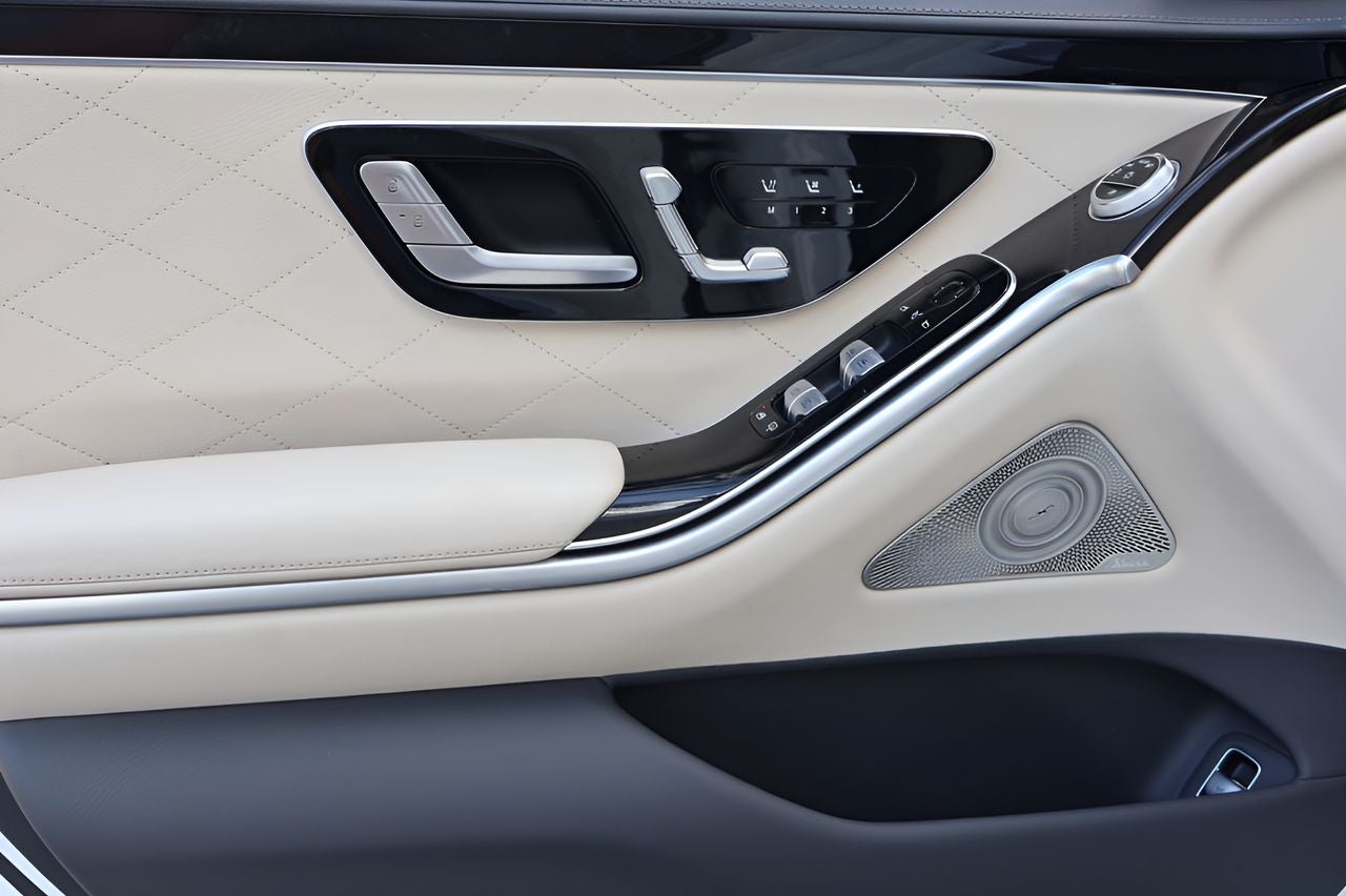 2023 Mercedes-Benz S-Class S 580 4MATIC®