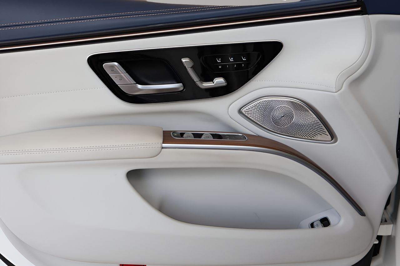 2022 Mercedes-Benz EQS 580 4MATIC®