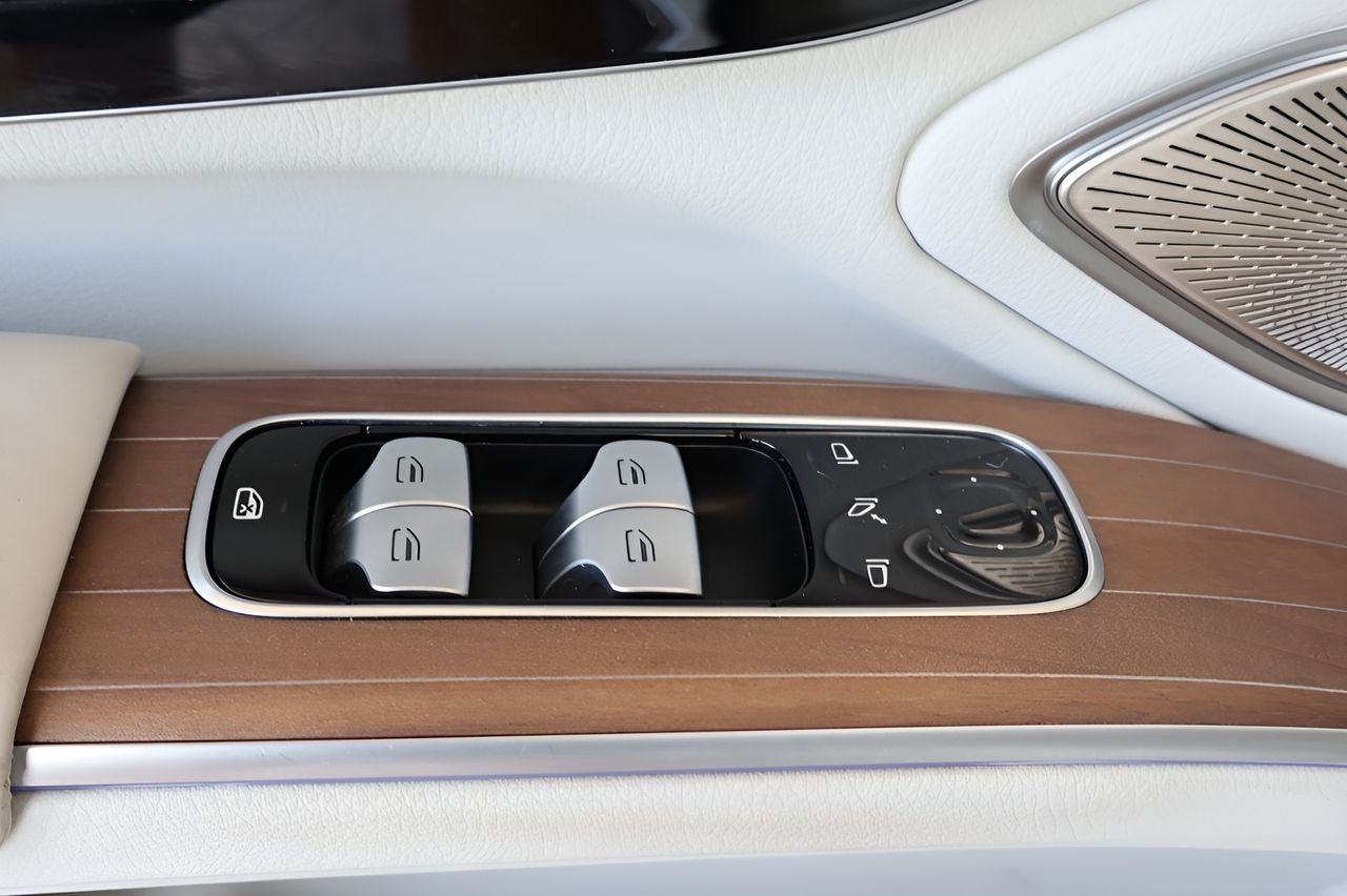 2022 Mercedes-Benz EQS 580 4MATIC®