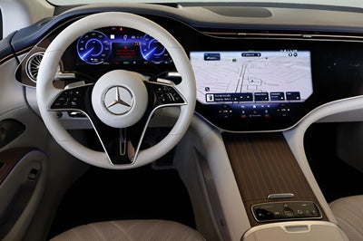 2022 Mercedes-Benz EQS 580 4MATIC®