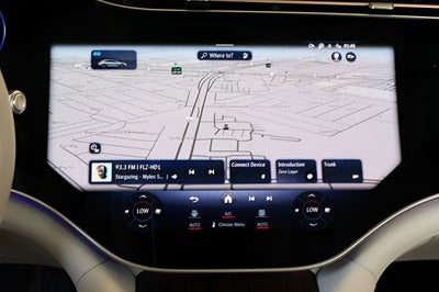 2022 Mercedes-Benz EQS 580 4MATIC®