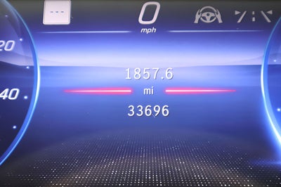 2022 Mercedes-Benz EQS 580 4MATIC®