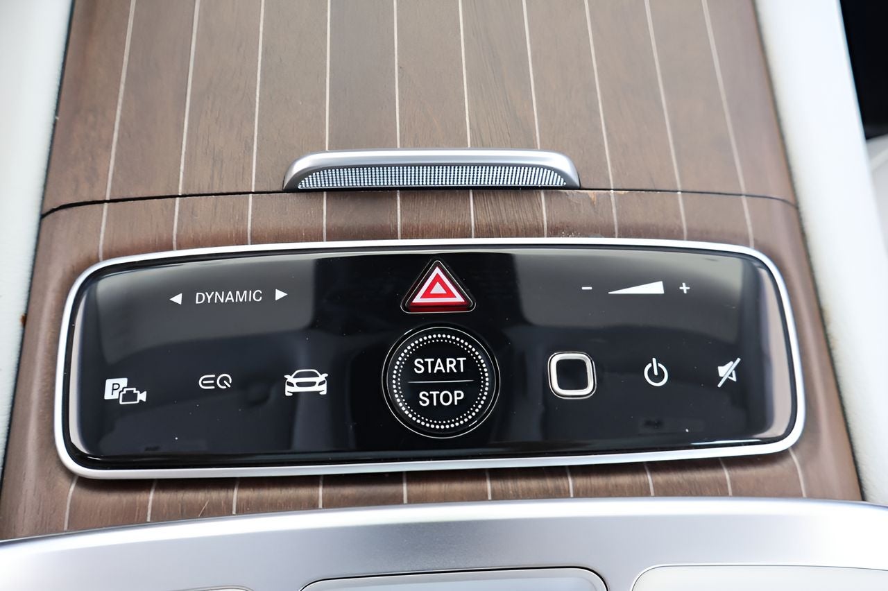 2022 Mercedes-Benz EQS 580 4MATIC®