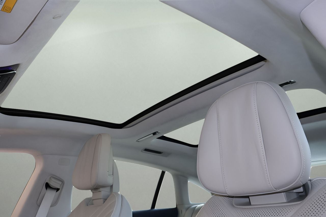 2022 Mercedes-Benz EQS 580 4MATIC®