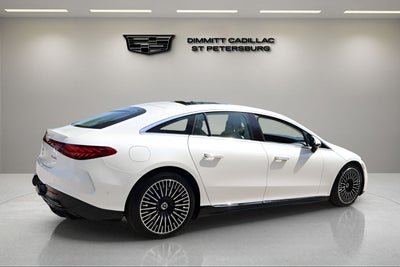 2022 Mercedes-Benz EQS 580 4MATIC®