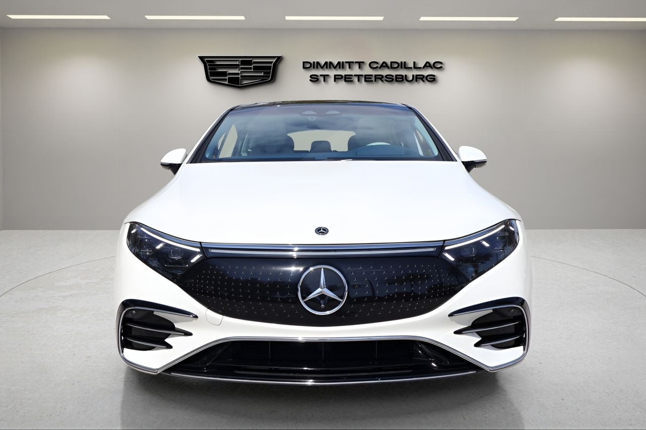 2022 Mercedes-Benz EQS 580 4MATIC®