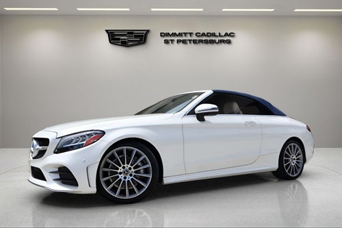 2021 Mercedes-Benz C-Class C 300